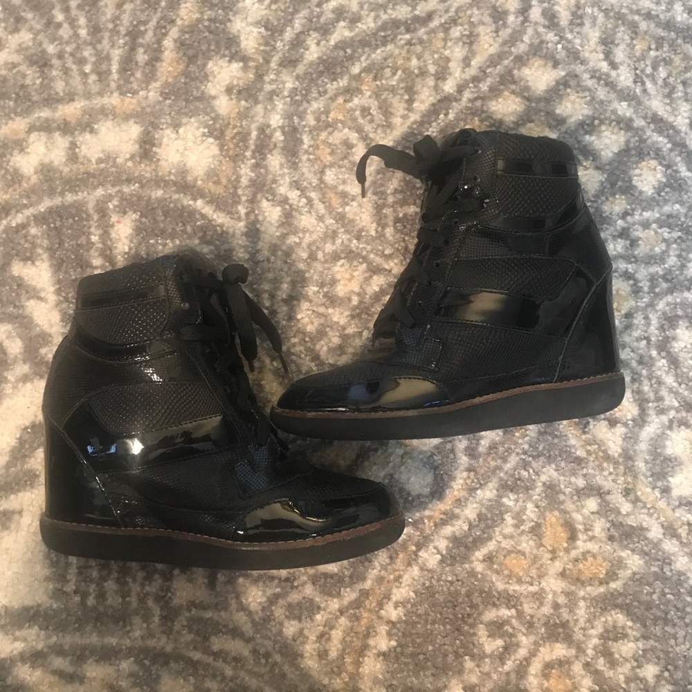 Jeffrey Campbell Heeled Sneakers